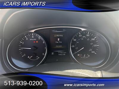 2015 Nissan Rogue S w/ BackUp Cam - Photo 41 - Fairfield, OH 45014