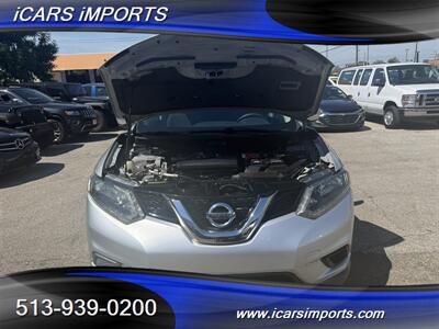 2015 Nissan Rogue S w/ BackUp Cam - Photo 35 - Fairfield, OH 45014
