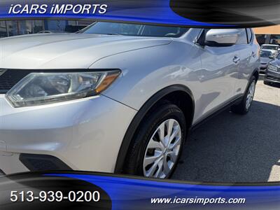 2015 Nissan Rogue S w/ BackUp Cam - Photo 52 - Fairfield, OH 45014