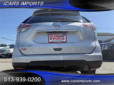 2015 Nissan Rogue S w/ BackUp Cam - Photo 50 - Fairfield, OH 45014