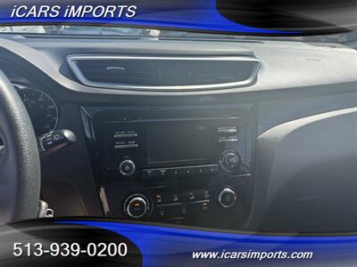 2015 Nissan Rogue S w/ BackUp Cam - Photo 42 - Fairfield, OH 45014