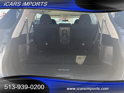 2015 Nissan Rogue S w/ BackUp Cam - Photo 23 - Fairfield, OH 45014