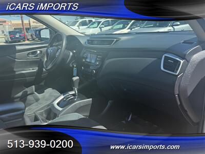 2015 Nissan Rogue S w/ BackUp Cam - Photo 32 - Fairfield, OH 45014