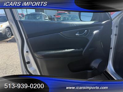 2015 Nissan Rogue S w/ BackUp Cam - Photo 11 - Fairfield, OH 45014