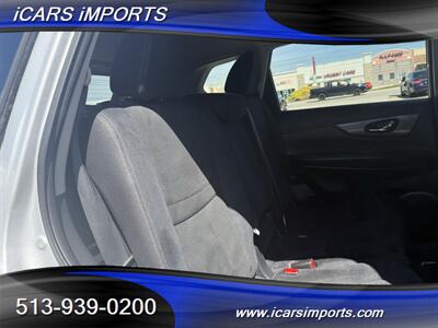 2015 Nissan Rogue S w/ BackUp Cam - Photo 29 - Fairfield, OH 45014