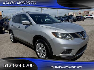2015 Nissan Rogue S w/ BackUp Cam - Photo 4 - Fairfield, OH 45014