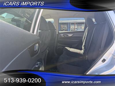 2015 Nissan Rogue S w/ BackUp Cam - Photo 18 - Fairfield, OH 45014