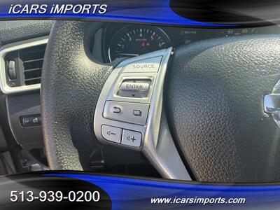2015 Nissan Rogue S w/ BackUp Cam - Photo 39 - Fairfield, OH 45014