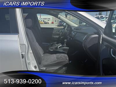 2015 Nissan Rogue S w/ BackUp Cam - Photo 33 - Fairfield, OH 45014