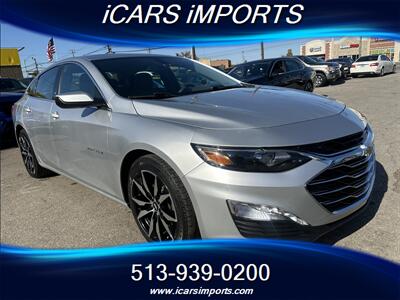 2020 Chevrolet Malibu LT   - Photo 3 - Fairfield, OH 45014