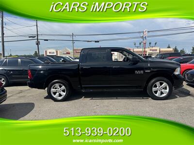 2013 RAM 1500 Tradesman  4WD - Photo 5 - Fairfield, OH 45014