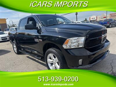 2013 RAM 1500 Tradesman  4WD - Photo 4 - Fairfield, OH 45014