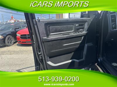 2013 RAM 1500 Tradesman  4WD - Photo 11 - Fairfield, OH 45014