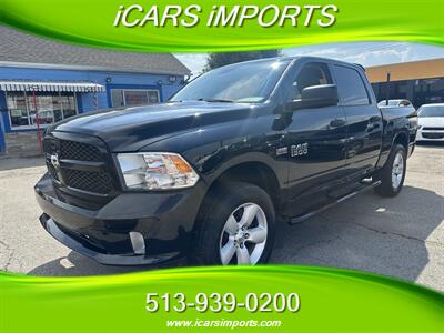 2013 RAM 1500 Tradesman  4WD - Photo 3 - Fairfield, OH 45014