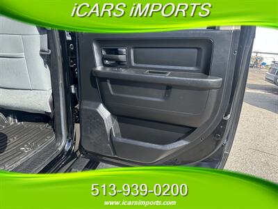 2013 RAM 1500 Tradesman  4WD - Photo 25 - Fairfield, OH 45014