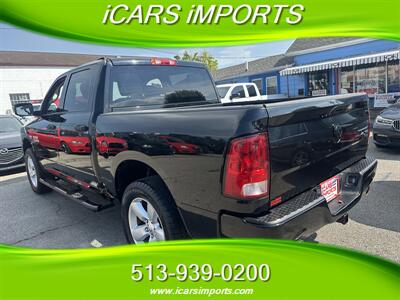 2013 RAM 1500 Tradesman  4WD - Photo 8 - Fairfield, OH 45014