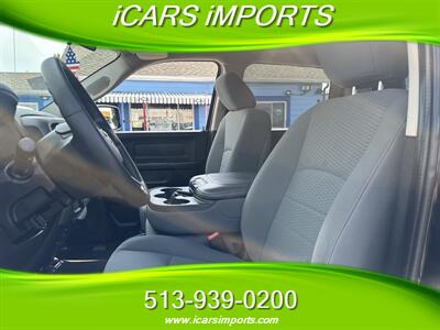 2013 RAM 1500 Tradesman  4WD - Photo 13 - Fairfield, OH 45014