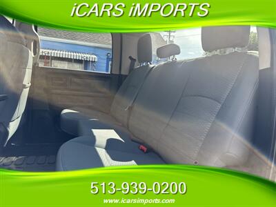 2013 RAM 1500 Tradesman  4WD - Photo 19 - Fairfield, OH 45014