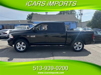 2013 RAM 1500 Tradesman  4WD - Photo 1 - Fairfield, OH 45014