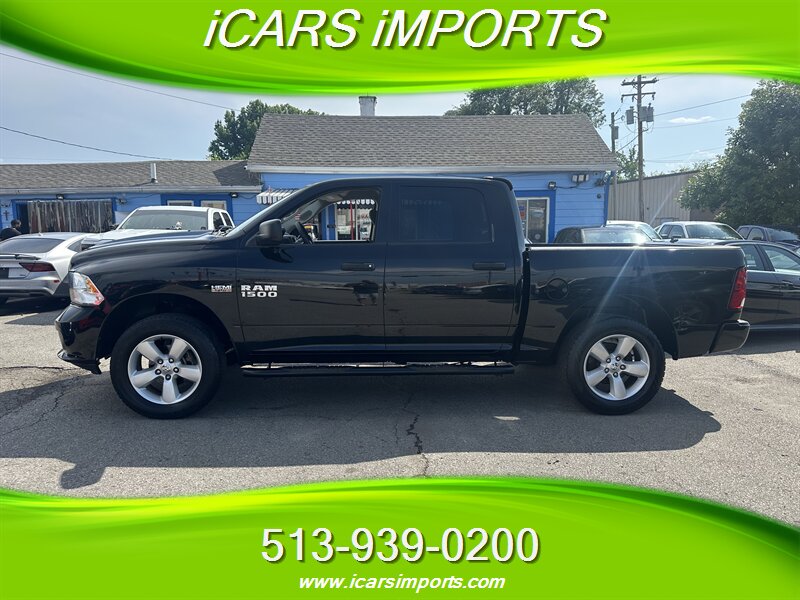 2013 RAM 1500 Tradesman 4WD - Photo 1 - Fairfield, OH 45014
