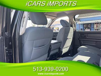 2013 RAM 1500 Tradesman  4WD - Photo 17 - Fairfield, OH 45014