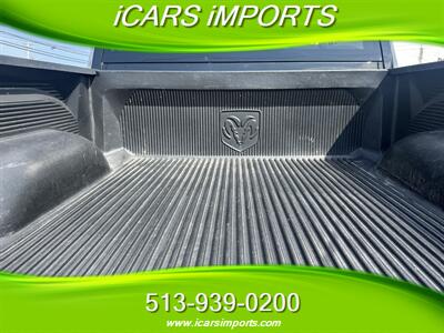 2013 RAM 1500 Tradesman  4WD - Photo 22 - Fairfield, OH 45014