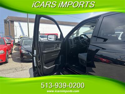 2013 RAM 1500 Tradesman  4WD - Photo 9 - Fairfield, OH 45014
