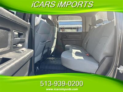 2013 RAM 1500 Tradesman  4WD - Photo 18 - Fairfield, OH 45014