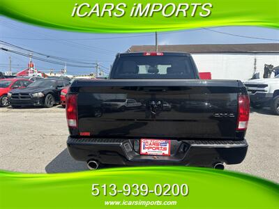 2013 RAM 1500 Tradesman  4WD - Photo 7 - Fairfield, OH 45014