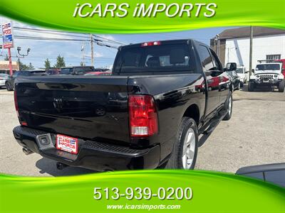 2013 RAM 1500 Tradesman  4WD - Photo 6 - Fairfield, OH 45014