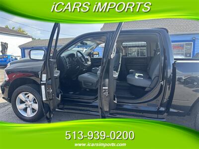 2013 RAM 1500 Tradesman  4WD - Photo 10 - Fairfield, OH 45014