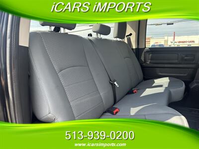 2013 RAM 1500 Tradesman  4WD - Photo 27 - Fairfield, OH 45014