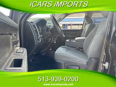 2013 RAM 1500 Tradesman  4WD - Photo 14 - Fairfield, OH 45014
