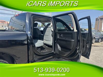 2013 RAM 1500 Tradesman  4WD - Photo 24 - Fairfield, OH 45014