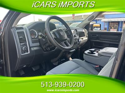 2013 RAM 1500 Tradesman  4WD - Photo 12 - Fairfield, OH 45014