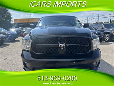 2013 RAM 1500 Tradesman  4WD - Photo 2 - Fairfield, OH 45014