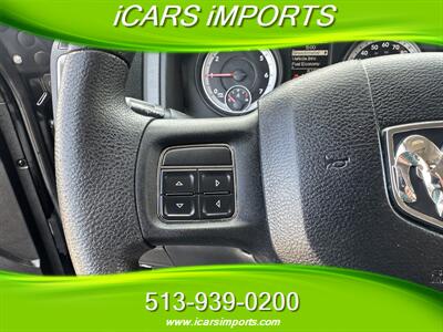 2013 RAM 1500 Tradesman  4WD - Photo 37 - Fairfield, OH 45014