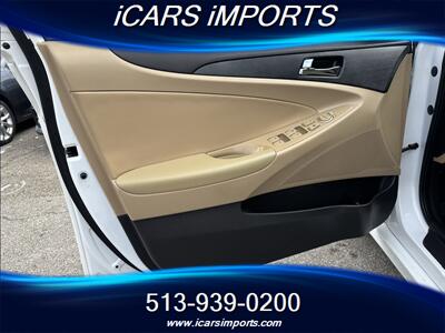 2013 Hyundai SONATA GLS   - Photo 11 - Fairfield, OH 45014