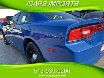 2014 Dodge Charger Police   - Photo 16 - Fairfield, OH 45014