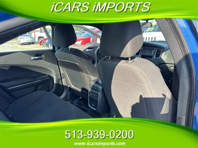 2014 Dodge Charger Police   - Photo 34 - Fairfield, OH 45014