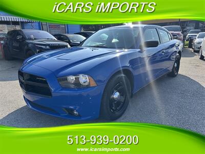 2014 Dodge Charger Police   - Photo 4 - Fairfield, OH 45014
