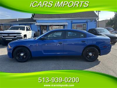2014 Dodge Charger Police   - Photo 1 - Fairfield, OH 45014
