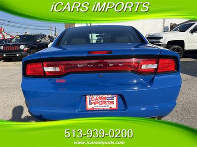 2014 Dodge Charger Police   - Photo 50 - Fairfield, OH 45014