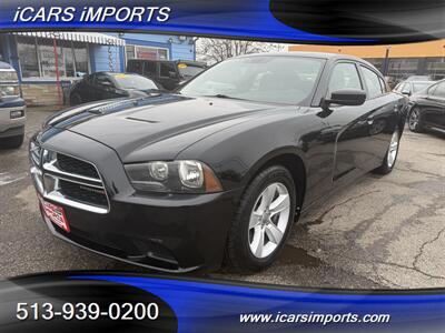 2013 Dodge Charger SE   - Photo 2 - Fairfield, OH 45014