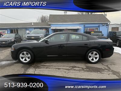 2013 Dodge Charger SE Sedan