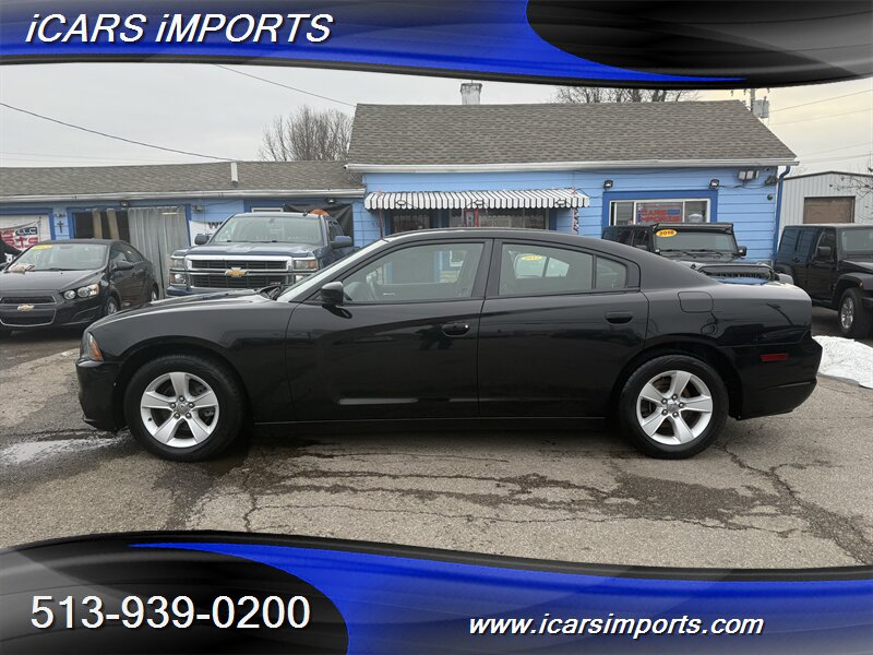 2013 Dodge Charger SE  