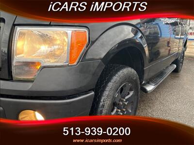 2013 Ford F-150 STX  SUPERCAB 4WD - Photo 42 - Fairfield, OH 45014