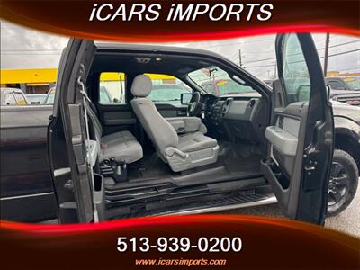 2013 Ford F-150 STX  SUPERCAB 4WD - Photo 19 - Fairfield, OH 45014