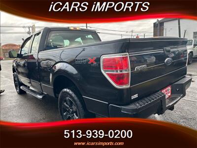 2013 Ford F-150 STX  SUPERCAB 4WD - Photo 7 - Fairfield, OH 45014