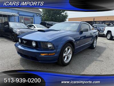 2007 Ford Mustang GT Deluxe - Photo 1 - Fairfield, OH 45014